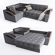 Corner Sofa Bed