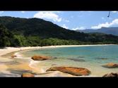 PLACES TO VISIT IN BRAZIL: Ubatuba & Ilhabela (Ecotourism & Beaches) 720p HD