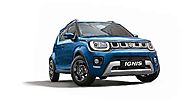 Buy All-NEW Ignis with Jyote Motors at Cybercity in Bhubaneswar