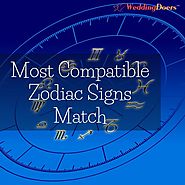 Most Compatible Zodiac Sign Match for Marriage