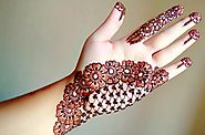 Top 100+ Mehndi Designs for Hand