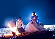 13 Unique Pre Wedding Photoshoot Ideas Every Couple Should Know !!