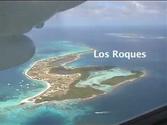 Los Roques Paradise Islands Caribbean