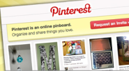 Have students photo journal on Pinterest