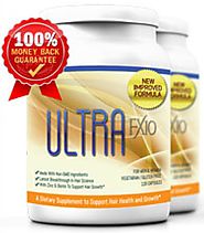 Ultra FX 10 Review - [Hair Loss Supplement] - Unlock 60% Discount