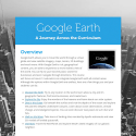 Google Earth: A Journey Across the Curriculum