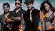 Dhoom: 3 enters Chinese top 10 chart