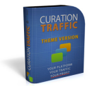 Curation Traffic - WordPress Curation Theme and Plugin
