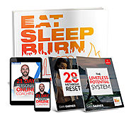 Eat Sleep Burn Discount Code| SAVE 40% Off Now — Steemit