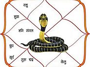 Kaal Sarpa Yog or Dosh Effects in horoscope - Symptoms and Remedies