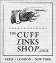The Cufflinks Shop - Designer cufflinks, novelty cufflinks, silver cufflinks - The Nines