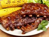Barbecue Country Pork Ribs
