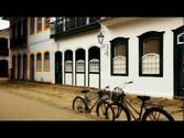 PLACES TO VISIT IN BRAZIL: Paraty (Historic City & Beaches) 720p HD
