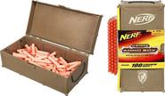 Nerf N-Strike Ammo Boxes - Be the Last Man Standing
