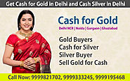 How you can get the best amount of cash for gold instantly? -