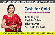 How you reach to the trusted Gold Buyer in Delhi NCR?