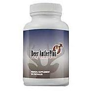 Deer Antler Plus Reviews: Does It Really Work? | Trusted Health Answers