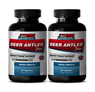 Deer Antler Plus Review - Top 10 Supplement Reviews