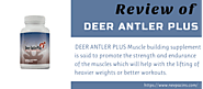 Deer Antler Plus Reviews 2020