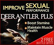 Deer antler plus Muscle Builder nutritional supplement products | Pick The Best Gifts