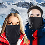 Buyer's Guide on Neck Gaiters | Things You Need to Know!