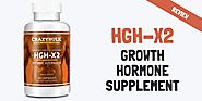 HGH-X2 Reviews: Growth Hormone Supplement from Crazy Bulk