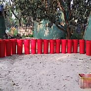 Fiberglass Planters, Fiber planters, FRP planters - Plutusart