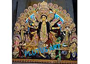 How To Transition From Clay To Fiberglass Maa Durga Idols Without Losing Tradition – Site Title