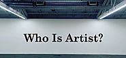Who Is Artist? | SalmonMag.com