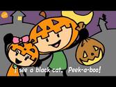 The Halloween Peek-a-Boo!
