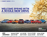 Maruti Suzuki ARENA Car Showroom at Vanana in Porbandar - Atul Motors