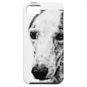 Whippet dog iPhone 5 cases from Zazzle.com