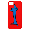 The Famous Blue Dachshund iPhone 5 Covers from Zazzle.com