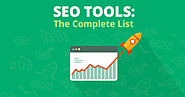 SEO Tools: The Complete List (2020 Update)