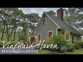 Video of 72 Meadow Lane | Vineyard Haven, Massachusetts (Martha's Vineyard) real estate & homes
