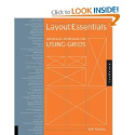 Layout Essentials: 100 Design Principles for Using Grids (Essential Design Handbooks): Beth Tondreau