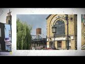 Camden Market (A virtual tour)