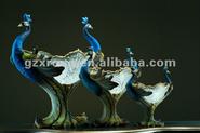 Peacock Vases for Decor and More