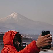 Experience Magics of Mount Damavand Tour | IranAmaze