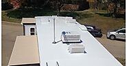 Understanding the cause of RV Roof Leaks and how to fix them using RV Liquid Roof..!!
