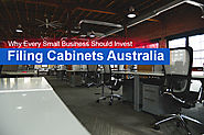 Filing Cabinets Australia For Small Businesses - Buy A Safe