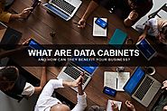 Data Cabinets: How Can They Benefit Businesses? - Buy A Safe