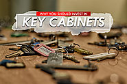 Key Cabinets for Home and Office: Managing Keys With Extra Care