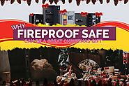 Fireproof Safe Tips for A Unique Christmas Present