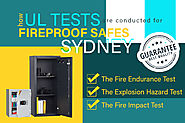 Safes Sydney Quality Test Guide: How UL Tests are Conducted