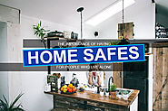 Home Safes: The Importance of Having One for People Living Alone
