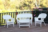 Best White Wicker Patio Furniture Reviews and Prices