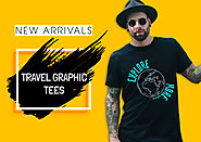 Buy Travel T Shirts Online India | Best Travel T Shirts for Men & Women