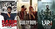Top 10 bollywood movies 2019 | Bollybox.online