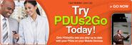PDUs for PMPs on the Go | PDUs2Go